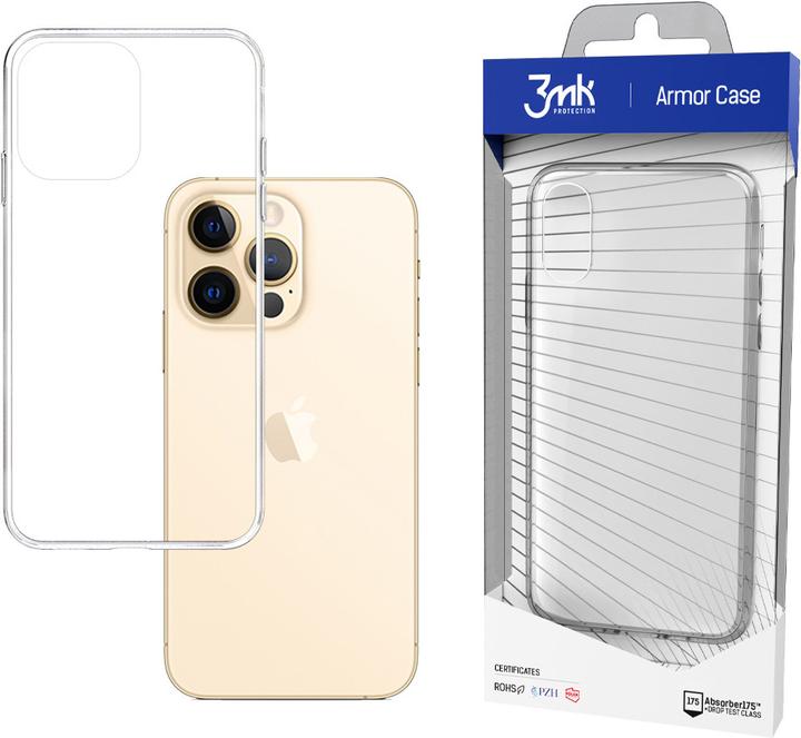 Produktbild 3MK Clear Case for iPhone 7 / 8 / SE 2020 (Apple iPhone 7)