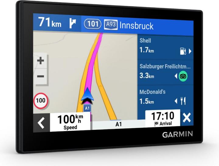 Immagine prodotto Garmin DRIVE™ 53 (Cavo UBS-C) (5")