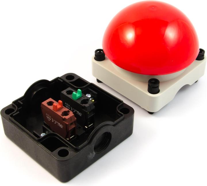 Actual product image Purecrea Buzzer