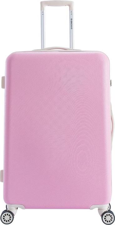 Actual product image Decent Star Maxx Trolley 76 Pastel Roze (96 l)
