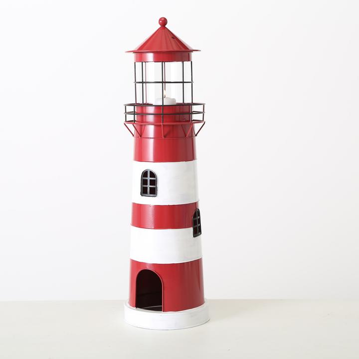 Produktbild Boltze Home Leuchtturm (Ø 19 x 64 cm, 2 x)