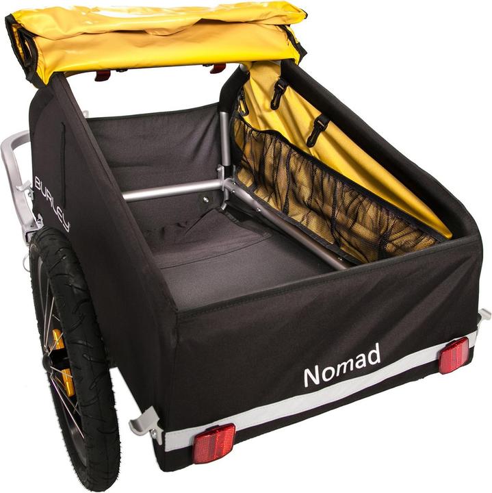 Actual product image Burley Nomad touring trailer