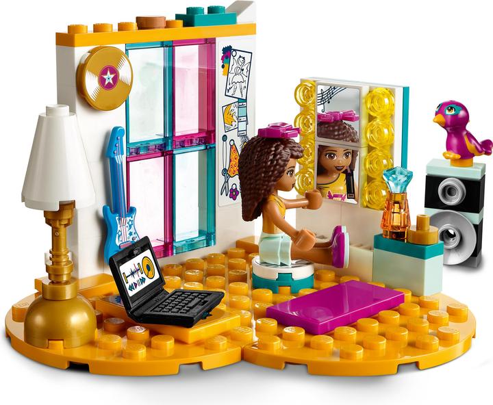 Produktbild LEGO Andreas Zimmer (41341, LEGO Friends)