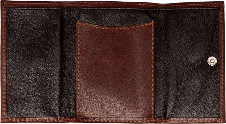 Actual product image Golden Head Colorado wallet RFID leather 9.5 cm