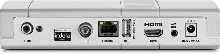 Produktbild TechniSat DigiPal T2 DVR (DVB-T/T2)