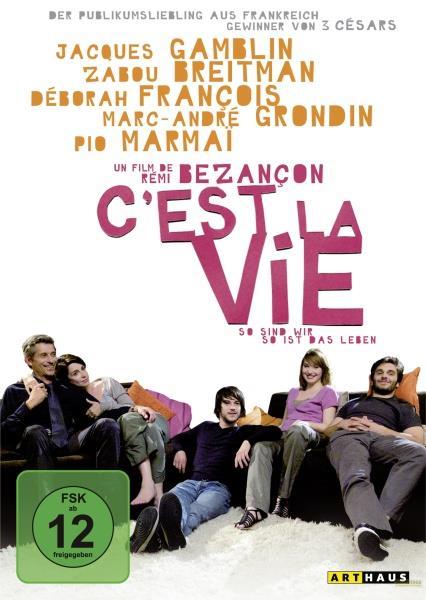 Produktbild C'est la vie So sind wir, so ist das Leben (DVD, 2008, Deutsch)