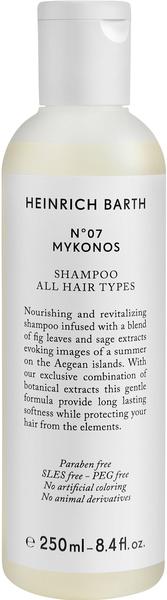 Immagine prodotto Heinrich Barth N°07 Shampoo Mykonos (Shampoo liquido)