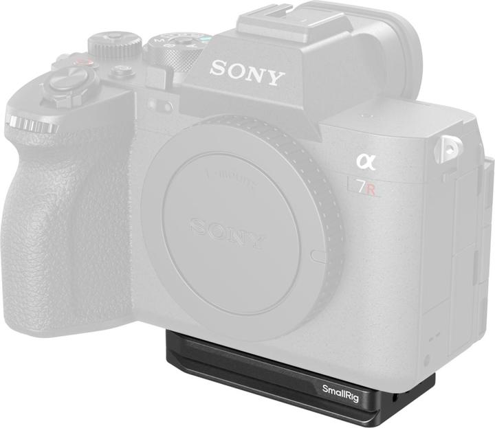 Image du produit SmallRig MD4150 Quick Release Mount Plate for AirTag (Adaptateur pour pied)