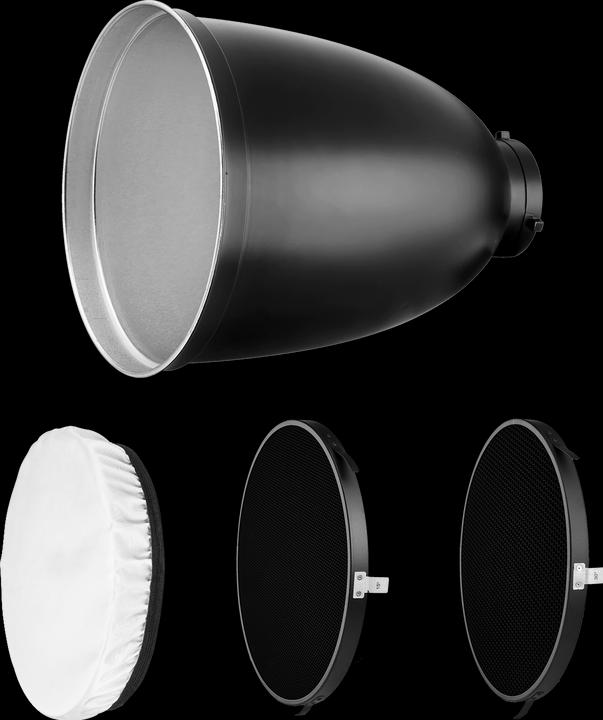 Softbox + Reflektor