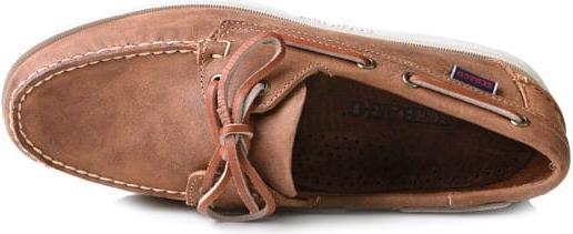 Actual product image Sebago Docksides Portland Crazy Horse-50.5 (50)