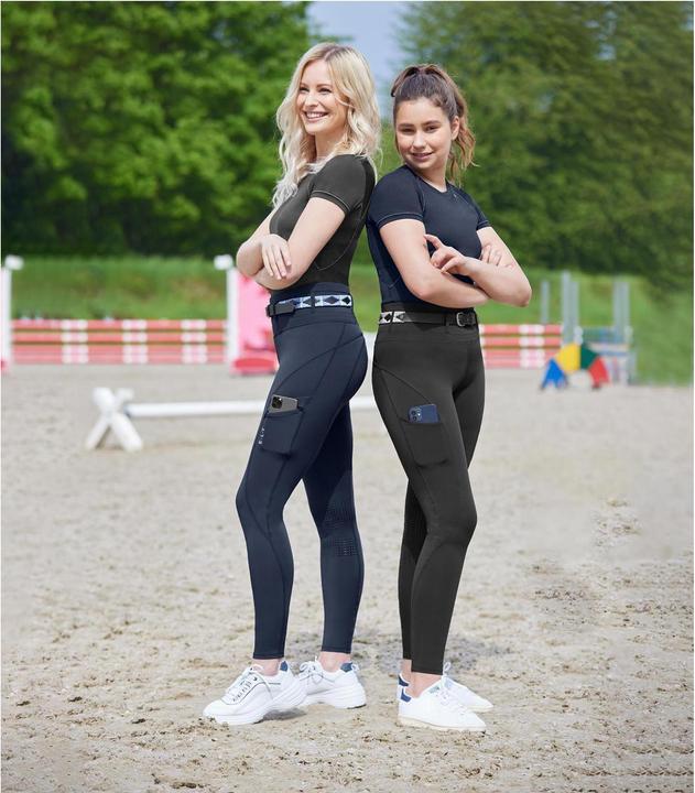 Produktbild ELT Reitleggings Hanna High Waist (42)