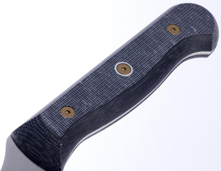 Actual product image Messermeister Bread knife Custom 20 cm, grey/black (20 cm)