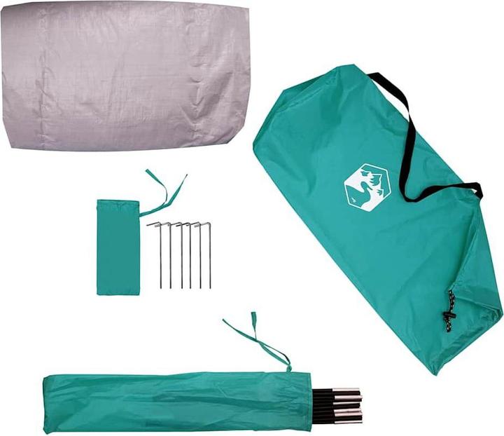 Immagine prodotto VidaXL Mary's (tenda da spiaggia, 3.65 kg, 2 persone)