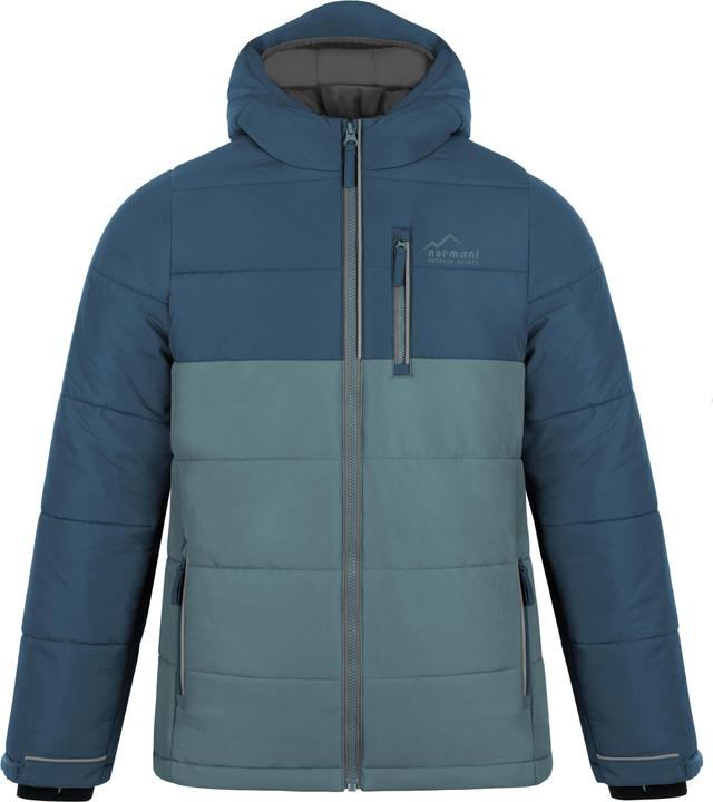 Produktbild Normani Kinder Winterjacke „Teslin“ - 9469 (170)