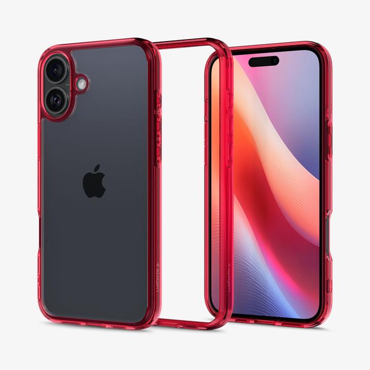 Produktbild Spigen Ultra Hybrid (Apple iPhone 16)