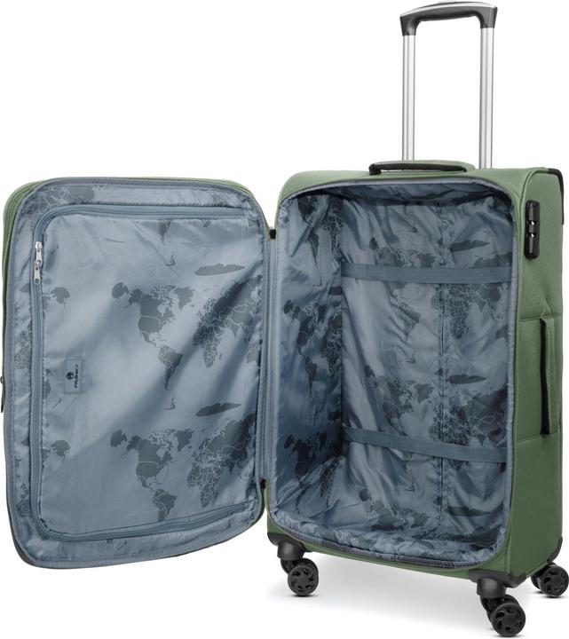 Actual product image Franky Melbourne 3.0 (56 l, L (90 - 115l))