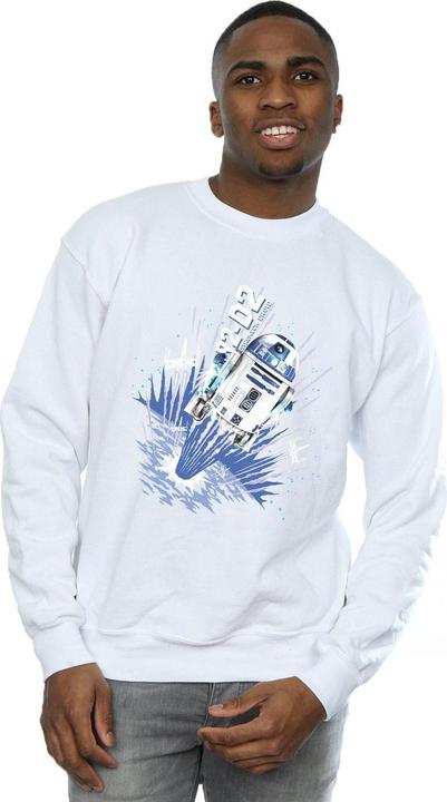 Image du produit Star Wars - Sweat R2-D2 BLAST OFF - Homme (3XL)