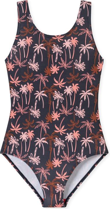 Actual product image Schiesser Aqua Teens Girl swimming costume (140)
