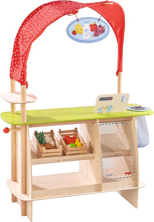Haba Magasin Bonheur des courses