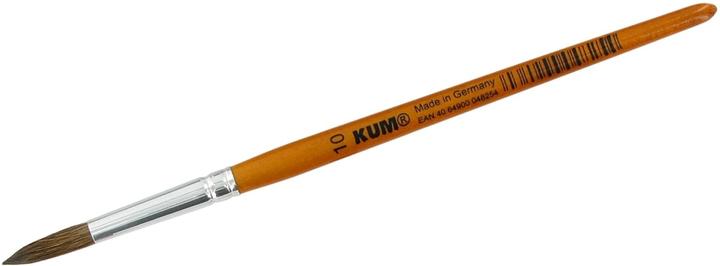 Kum Pinsel Aquarell Feinhaar (10 mm)