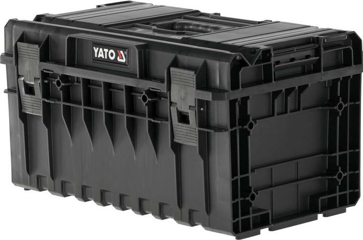 Actual product image Yato Tool Box Tool Case Tool Box Construction Site Case Empty Transport Case (1 pieces)