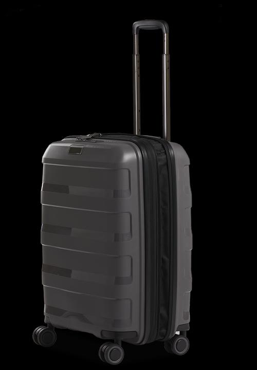 Actual product image Stratic Straw+ - hard case (43 l, Hand luggage (up to 50 litres))