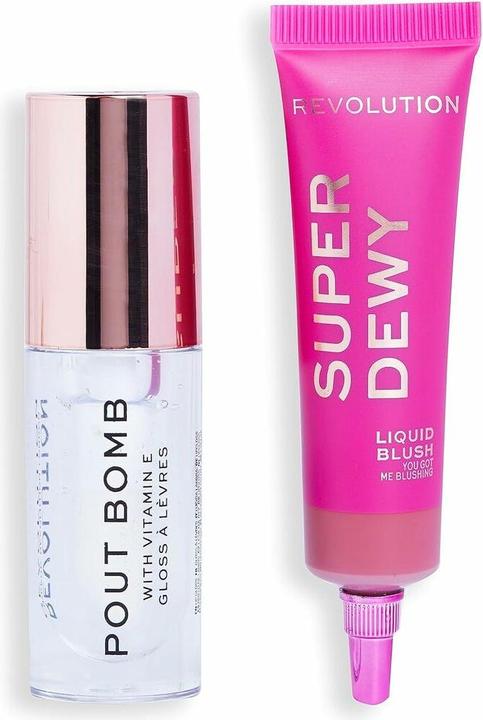 Immagine prodotto Revolution Set regalo Icone (Pink)