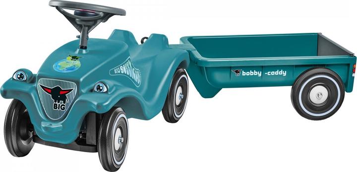 BIG BC Classic Eco 2.0 + Trailer