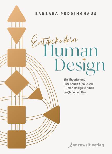 Image du produit Entdecke dein Human Design (Allemand, Barbara Peddinghaus, 2024)