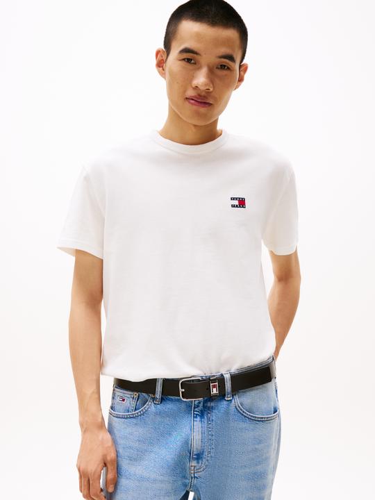 Produktbild Tommy Jeans Tjm Reg Badge Tee Ext (L)