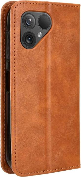 Produktbild Amazon Hülle für Fairphone 5 Schutz Handy Case Cover Klapp Tasche Wallet Etuis Bumper
