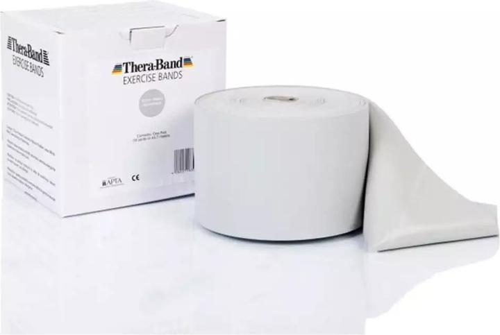 Image du produit TheraBand Bande d'exercice (45 m, Extra fort)