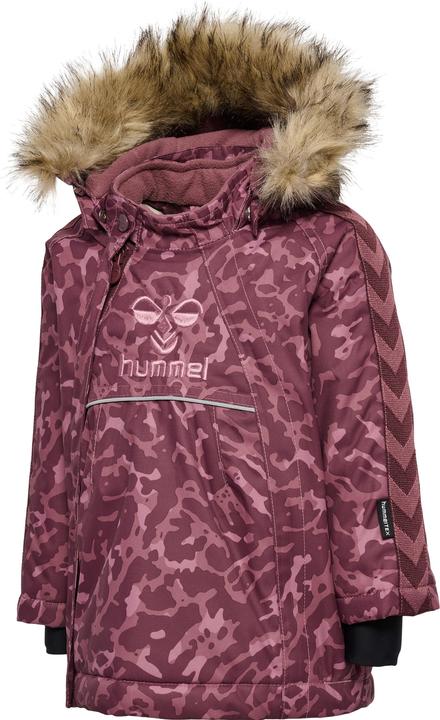 hummel Hmljessie Tex Jacket