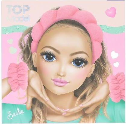 Produktbild Magni DEPESCHE TOPModel Haarreifen und Handgelenkwaschband