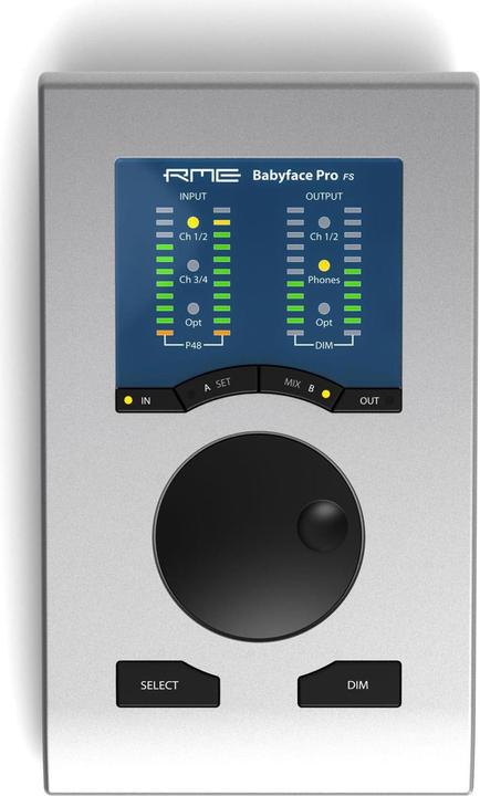 Produktbild RME Audio Babyface Pro FS (USB)