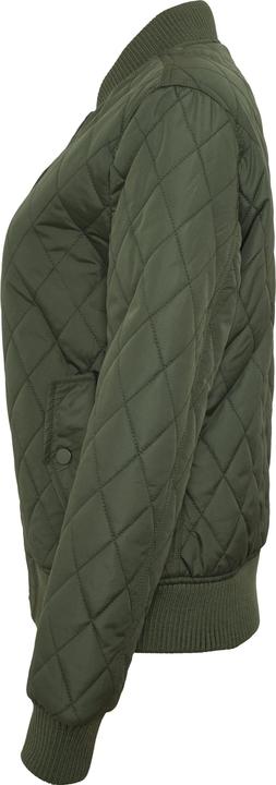 Immagine prodotto Urban Classics Giacca di nylon Diamond Quilt da donna (XS)