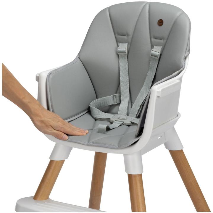 Image du produit Bebeconfort Abelia mineral gray (Chaise haute)