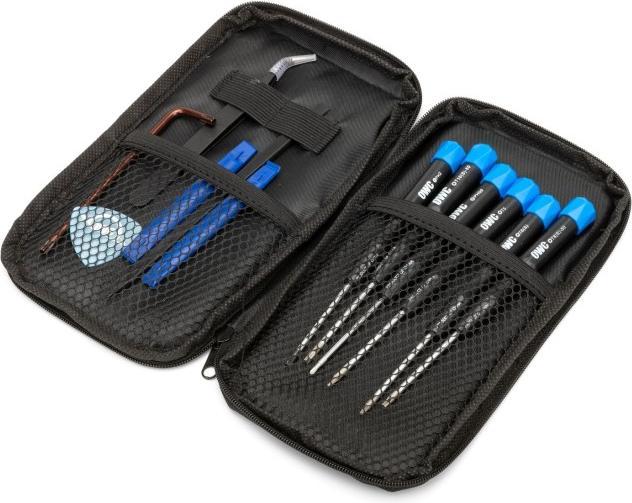 Actual product image OWC 12 Piece Tool Set: All the screwdrivers, torx, pry tools, +more you need