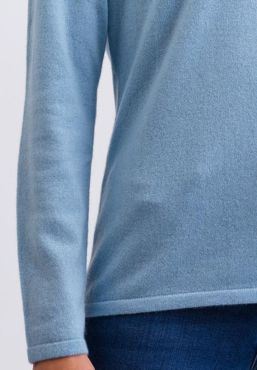 Immagine prodotto Cash-Mere Kaschmir Rundhals Pullover (XS)