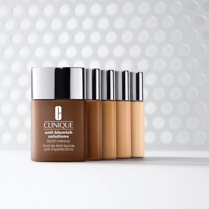 Image du produit Clinique Anti-Blemish Solutions Liquid Makeu (CN74 - Beige)