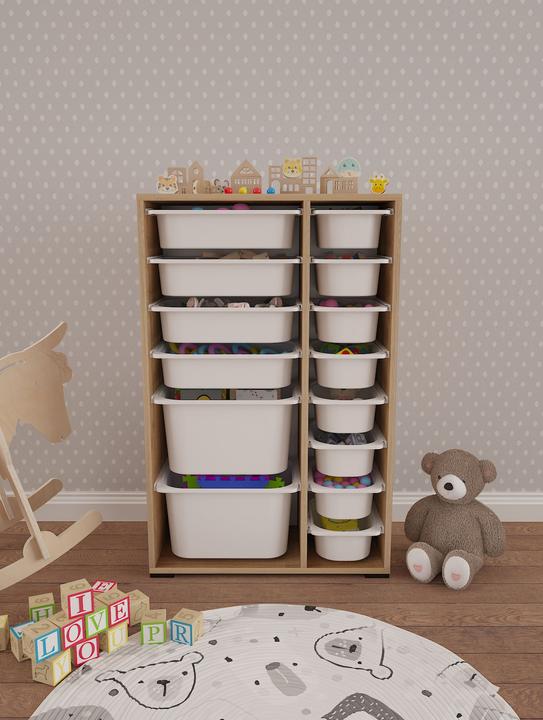 Actual product image Homitis Rine Multi Purpose Cabinet