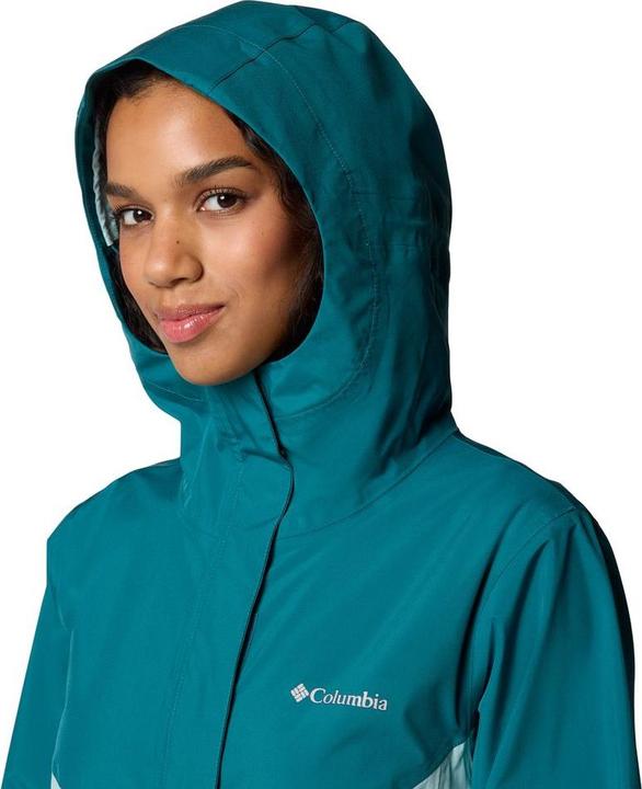 Image du produit Columbia Veste de Randonnée Imperméable Wahkeena Falls™ 3L Femme (L)