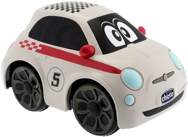 Actual product image Chicco Fiat 500 Sport