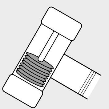 Immagine prodotto PB Swiss Tools Martello di plastica taglia 2 (330 g)