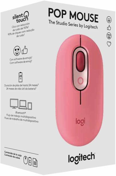 Image du produit Logitech POP Mouse (Sans fil)