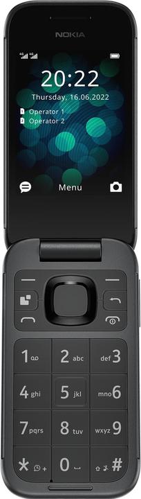 Nokia 2660 Flip (2.80", 0.30 Mpx, 4G)