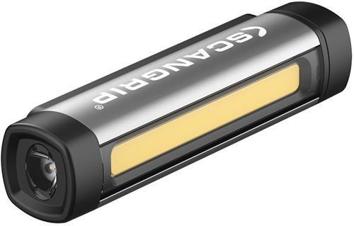 Actual product image Scangrip LED torch FLEX WEAR 75-150 lm Li- 75-150 lm (8.95 cm, 150 lm)