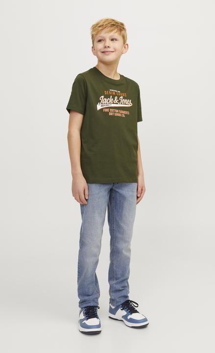 Actual product image Jack & Jones Jjiglenn Jjelasticated Mf 995 Noos Mni (110)