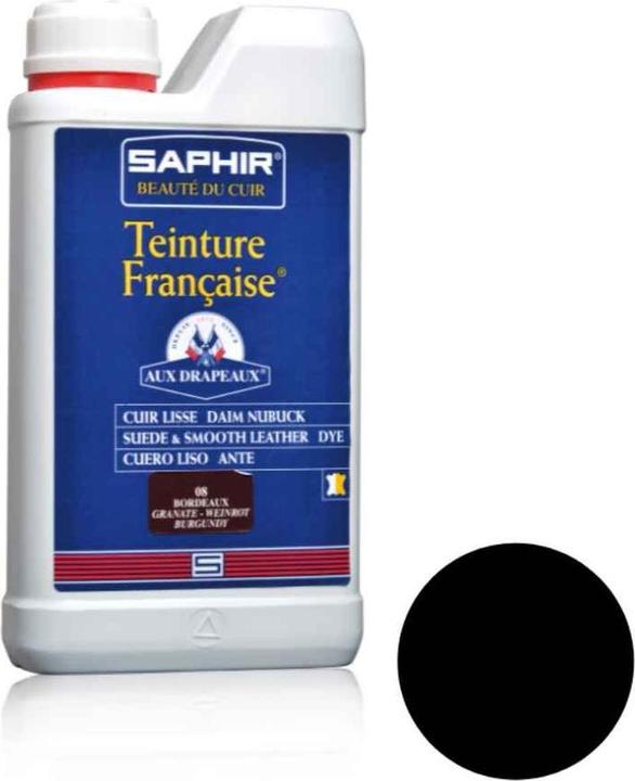 Produktbild Saphir Beaute du Cuir Flüssige Lederfarbe (1000 ml)