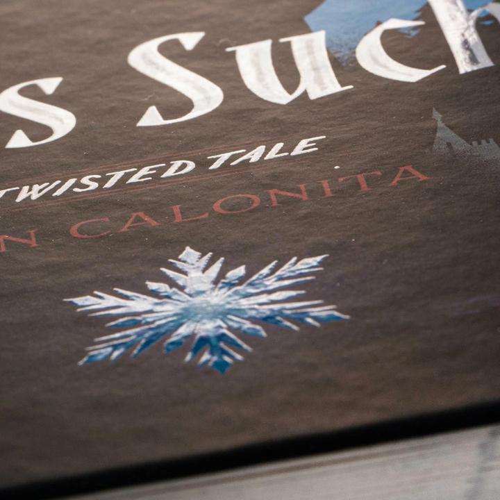 Produktbild Disney – Twisted Tales: Elsas Suche (Die Eiskönigin) (Deutsch, Walt Disney, Jen Calonita, Ronald Gutberlet, 2021)